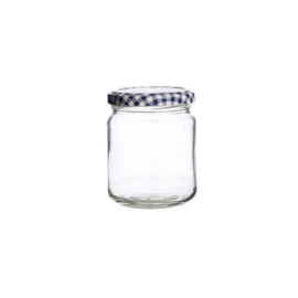 Kilner Round Twist Top Jar 228ml Kilner Round Twist Top Jar 228ml