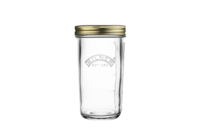 Kilner Wide Mouth Preserve Jar 0.5ltr Kilner Wide Mouth Preserve Jar 0.5ltr