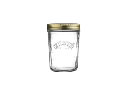Kilner Wide Mouth Preserve Jar 0.35lt (0025.898)