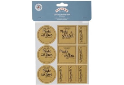 Kilner Gifting Label Set Kilner Gifting Label Set