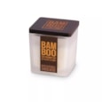 Heart & Home Bamboo Candle Jar White Blossom & Sandalwood Small Heart & Home Bamboo Candle Jar White Blossom & Sandalwood Small