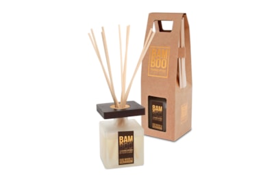 Heart & Home Bamboo Reed Diffuser Oudwood & Geranium Large (2767210503)