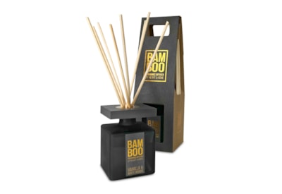 Heart & Home Bamboo Reed Diffuser Vanilla & White Woods (276720510)
