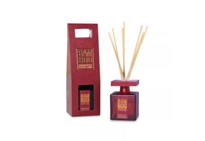 Heart & Home Bamboo Reed Diffuser Pomegranate & Pepperwood (276720514)