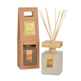 Heart & Home Bamboo Reed Diffuser Bamboo & Ginger Lily Large Heart & Home Bamboo Reed Diffuser Bamboo & Ginger Lily Large
