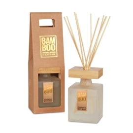 Heart & Home Bamboo Reed Diffuser Cedarwood & White Musk Large (2767210501)