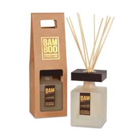 Bamboo Reed Diffuser Oudwood & Geranium (276720503)