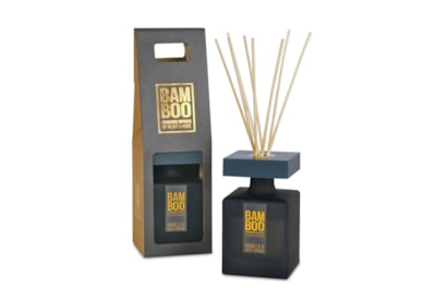 Heart & Home Bamboo Reed Diffuser Vanilla & White Woods Large Heart & Home Bamboo Reed Diffuser Vanilla & White Woods Large