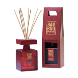 Heart & Home Bamboo Reed Diffuser Pomegranate & Pepperwood Large (2767210514)