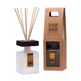 Heart & Home Bamboo Reed Diffuser White Blossom & Sandalwood Large Heart & Home Bamboo Reed Diffuser White Blossom & Sandalwood Large