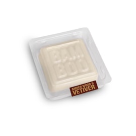 Heart & Home Bamboo Wax Melts Amber Wood & Vetiver Heart & Home Bamboo Wax Melts Amber Wood & Vetiver