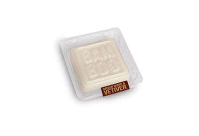 Heart & Home Bamboo Wax Melts Amber Wood & Vetiver Heart & Home Bamboo Wax Melts Amber Wood & Vetiver