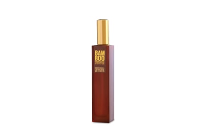 Heart & Home Bamboo Fragrance Spray Amber Wood & Vetiver