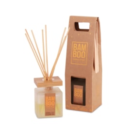 Bamboo Reed Diffuser Orange Zest & Clove Oil (0027682W0513)