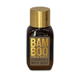 Bamboo Essential Oil Blend Cerarwood & White Musk (276880501)