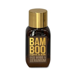 Bamboo Essential Oil Blend Oudwood & Geranium (276880503)