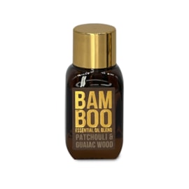 Bamboo Essential Oil Blend Patchouli & Guaiac Wood (276880505)