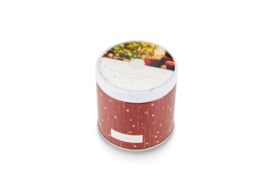 Candle In Tin Home 4 Xmas (31230412)