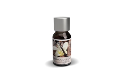 Heart & Home Essential Oils Sandalwood & Vanilla (400110312)