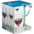 Ravenhead Mode Set Of 4 Red Wine Glasses 34cl (0041.334)