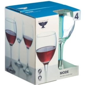 Ravenhead Mode Set Of 4 Red Wine Glasses 34cl (0041.334)