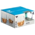Ravenhead Mode Set Of 4 Mixer Glasses 38cl Ravenhead Mode Set Of 4 Mixer Glasses 38cl