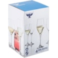 Ravenhead Majestic Flute Glasses Set Of 4 21cl Ravenhead Majestic Flute Glasses Set Of 4 21cl