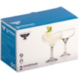 Ravenhead Cocktail Saucers Set Of 2 20cl Ravenhead Cocktail Saucers Set Of 2 20cl