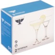 Ravenhead Entertain Set Of 2 Margarita Glasses 29.5cl Ravenhead Entertain Set Of 2 Margarita Glasses 29.5cl