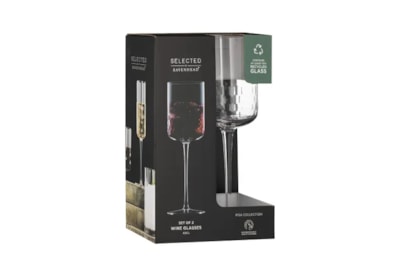 Ravenhead Pisa Wine Glasses Set Of 2 42cl Ravenhead Pisa Wine Glasses Set Of 2 42cl