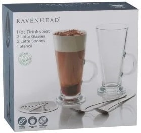Ravenhead Entertain Hot Drink Set (0042.250)