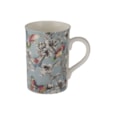 Price & Kensington Hummingbird Floral Duckegg Mug 300ml Price & Kensington Hummingbird Floral Duckegg Mug 300ml