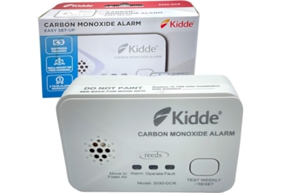 Kidde Carbon Monoxide Alarm - Battery Powered Kidde Carbon Monoxide Alarm - Battery Powered