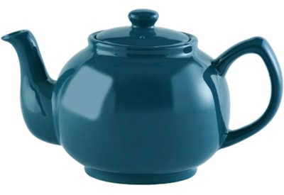 Price & Kensington Teal 6 Cup Teapot Price & Kensington Teal 6 Cup Teapot