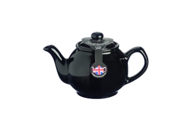 Price & Kensington Black 2 Cup Teapot Price & Kensington Black 2 Cup Teapot