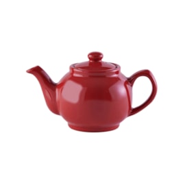 Price & Kensington Red 2 Cup Teapot Price & Kensington Red 2 Cup Teapot