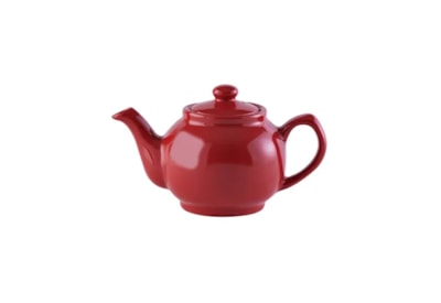 Price & Kensington Red 2 Cup Teapot (0056.752)