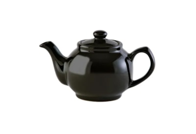 Price & Kensington Black 6 Cup Teapot (0056.753)
