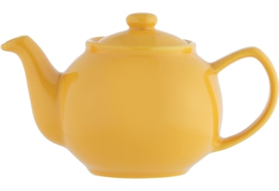 Price & Kensington 2 Cup Teapot Mustard Price & Kensington 2 Cup Teapot Mustard