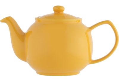 Price & Kensington 6 Cup Teapot Mustard Price & Kensington 6 Cup Teapot Mustard