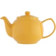 Price & Kensington 6 Cup Teapot Mustard (0056.782)