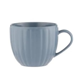 Price & Kensington Luxe Oversized Mug Bluebell 460ml Price & Kensington Luxe Oversized Mug Bluebell 460ml