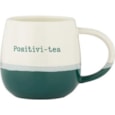 Price & Kensington Positive Tea Mug 34cl Price & Kensington Positive Tea Mug 34cl