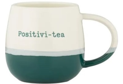 Price & Kensington Positive Tea Mug 34cl Price & Kensington Positive Tea Mug 34cl