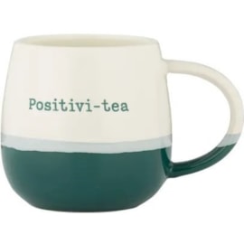Price & Kensington Positive Tea Mug 34cl Price & Kensington Positive Tea Mug 34cl