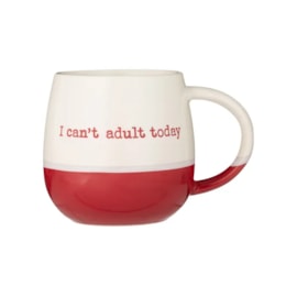 Price & Kensington I Cant Adult Today Mug 340ml Price & Kensington I Cant Adult Today Mug 340ml