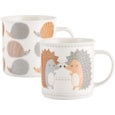 Price & Kensington Hedgehogs China Mug Asstd 42cl (0059.597)