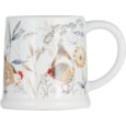 Price & Kensington Country Hens Footed Mug 385ml Price & Kensington Country Hens Footed Mug 385ml