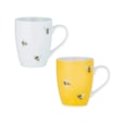 Price & Kensington Sweet Bee Mug Asstd 380ml Price & Kensington Sweet Bee Mug Asstd 380ml