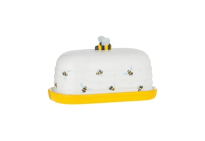 Price & Kensington Sweet Bee Butter Dish Price & Kensington Sweet Bee Butter Dish